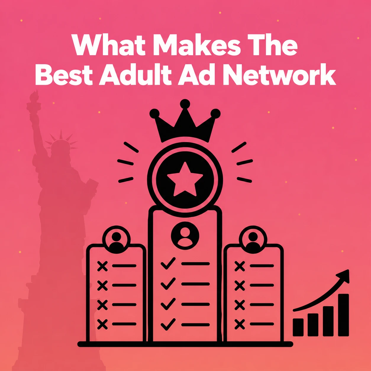 Ad network for adult sites