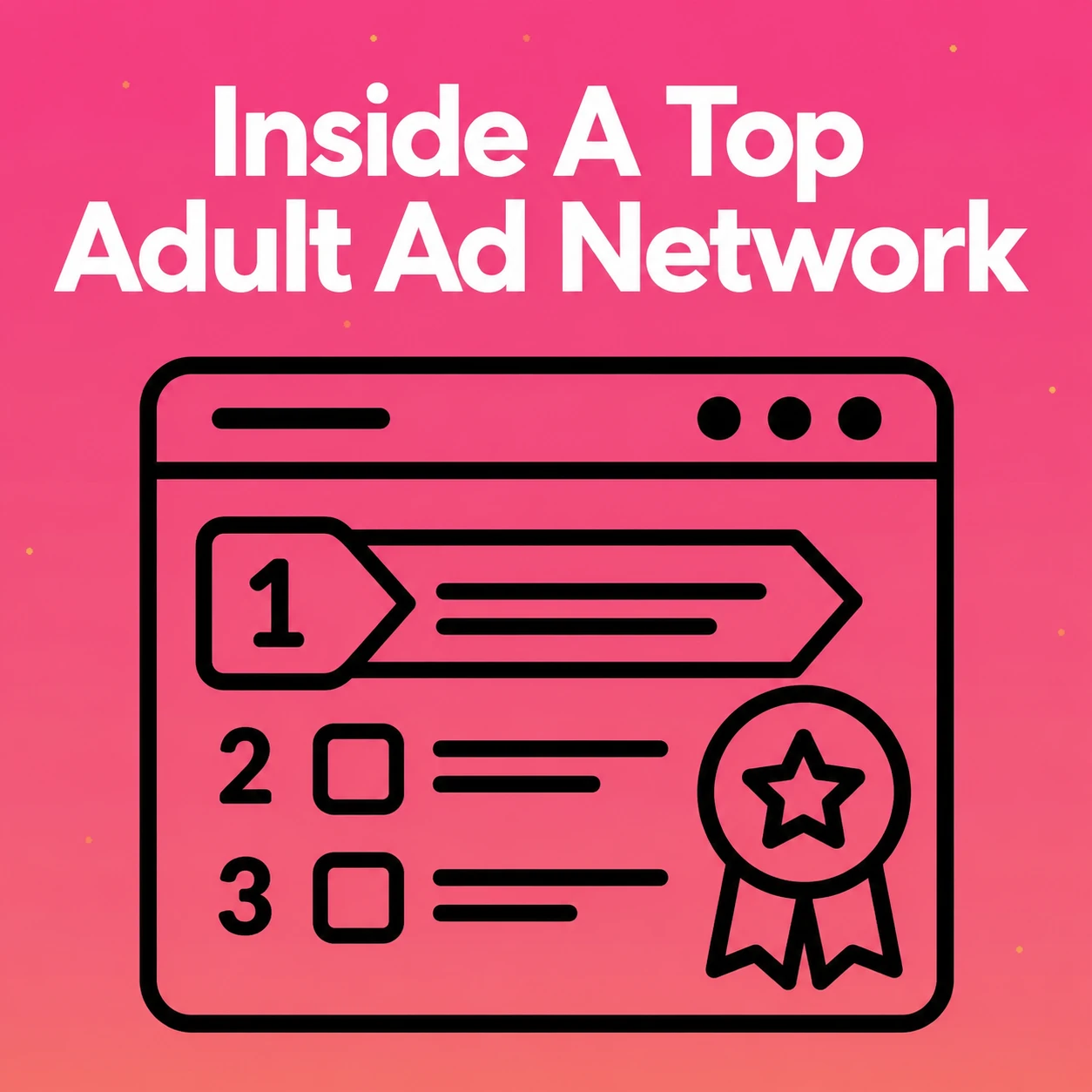 Top adult ad network